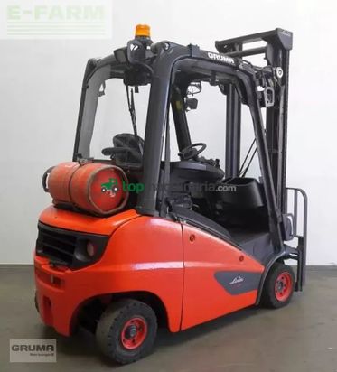 Elevadora - Linde - h 16 t evo 391-00