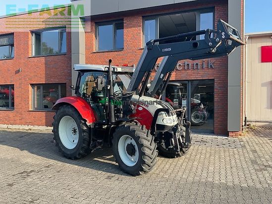 Tractor agrícola - Steyr - profi 4110