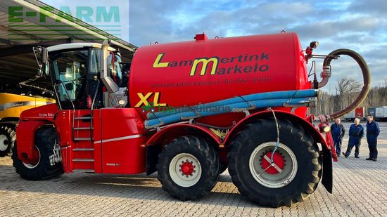 Esparcidor - Vervaet - Hydrotrike 5 wieler