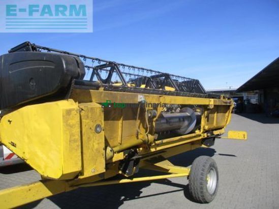 Cosechadora de Cereal - New Holland - cx740 / cx 740