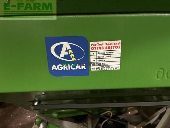 Atomizador - Amazone - ZA-M 2700