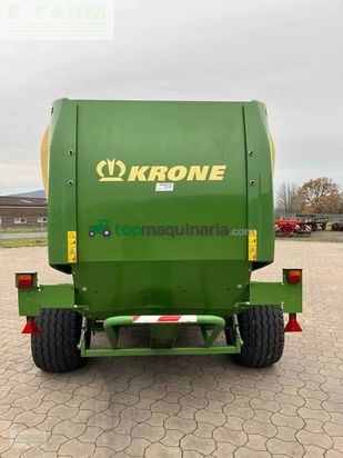 Empacadora gigant - Krone - fortima v 1500 mc / erst 6750 ballen