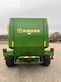 Empacadora gigant - Krone - fortima v 1500 mc / erst 6750 ballen
