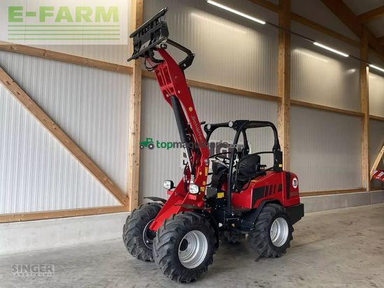 Telescopica - Schaffer - 3650