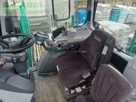 Tractor agrícola - Valtra - t 255 versu Versu