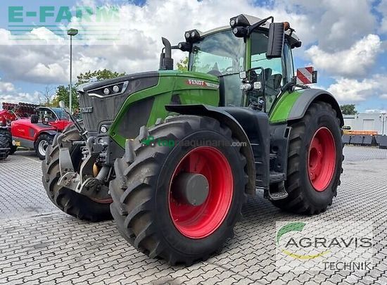Tractor agrícola - Fendt - 936 vario gen-7 profi+ ProfiPlus