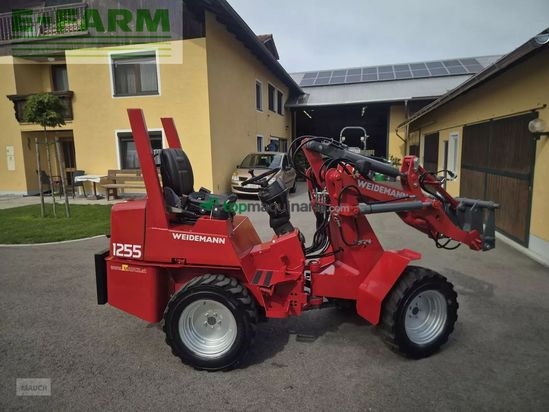 Telescopica - Weidemann - 1250p33 generalüberholt