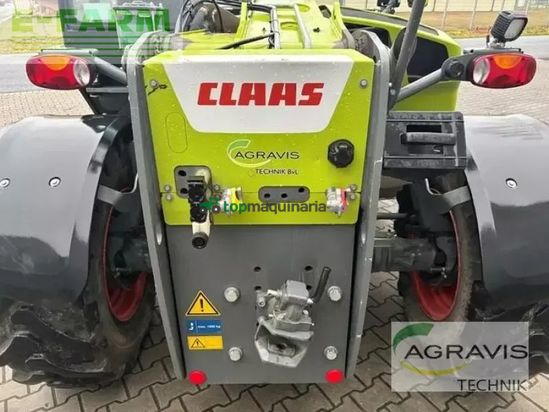 Telescopica - Claas - scorpion 741 varipower