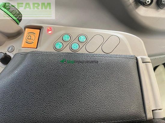 Tractor agrícola - Deutz-Fahr - agrotron 7250 ttv warrior TTV