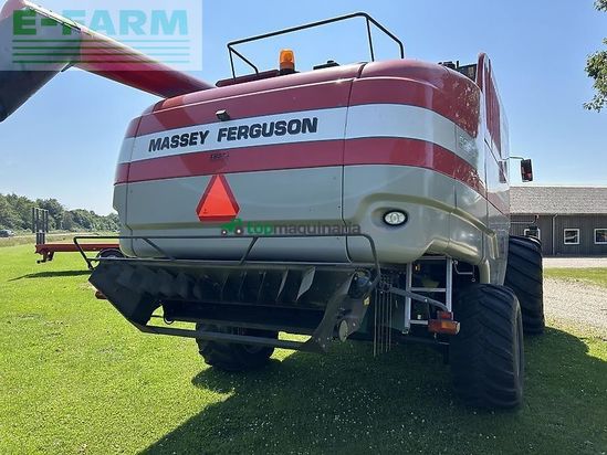 Cosechadora de Cereal - Massey Ferguson - delta 9280