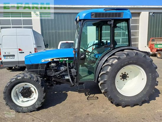 Tractor agrícola - New Holland - tn 95 f