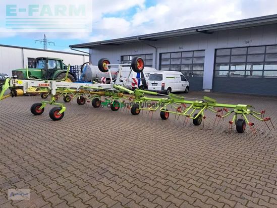 Henificador - Claas - volto 1320t