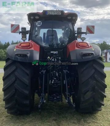 Tractor agrícola - Case IH - optum 300 cvx drive CVX
