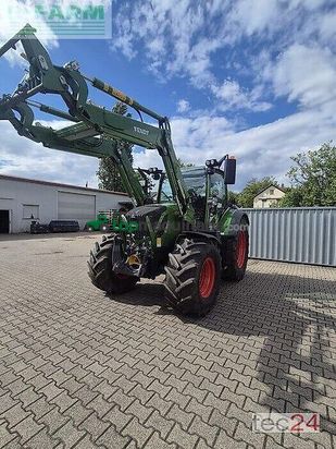 Tractor agrícola - Fendt - 314 vario