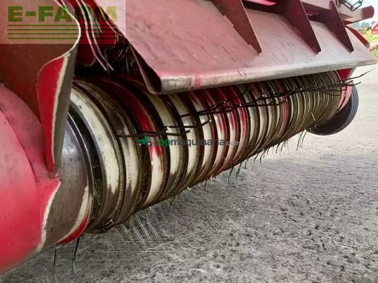 Empacadora gigant - Lely - welger rp 220 farmer