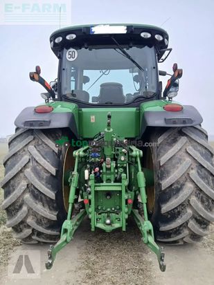 Tractor agrícola - John Deere - 7260r