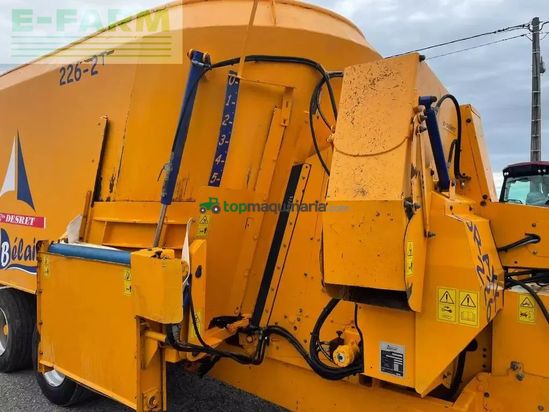 Remolqu esparcidor -  - 226/2