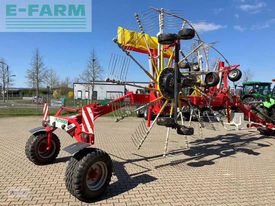 Rastrillo -  - pöttinger top 812