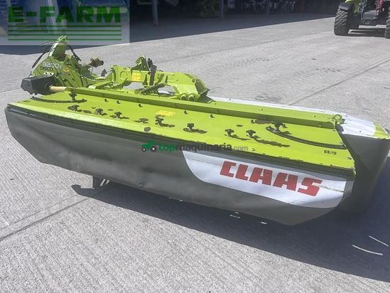 Cortacésped manual - Claas - DISCO 3200 C