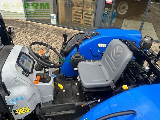 Tractor agrícola - New Holland - t 3.60 sc