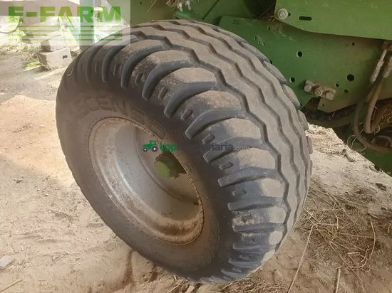 Empacadora gigant - Krone - f155xc