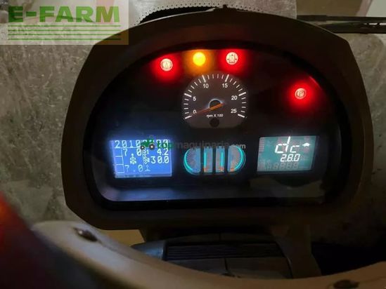 Tractor agrícola - Massey Ferguson - 8650