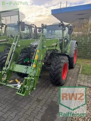 Tractor agrícola - Fendt - * fendt 211 s profi + setting 2 *