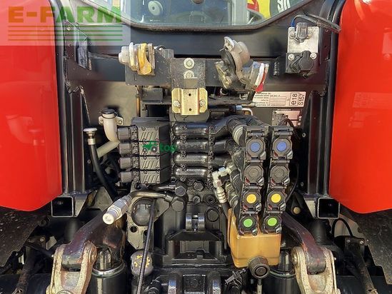 Tractor agrícola - Steyr - profi 6135 profimodell