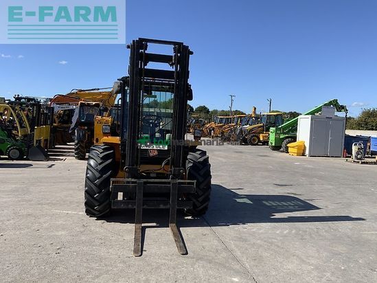 Elevadora - JCB - 926 rough terrain fork lift (st24421)