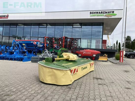 Cortacésped manual - Krone - easycut f 320 m (3gezogen)