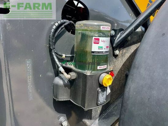 Telescopica - Dieci - agri pivot t90