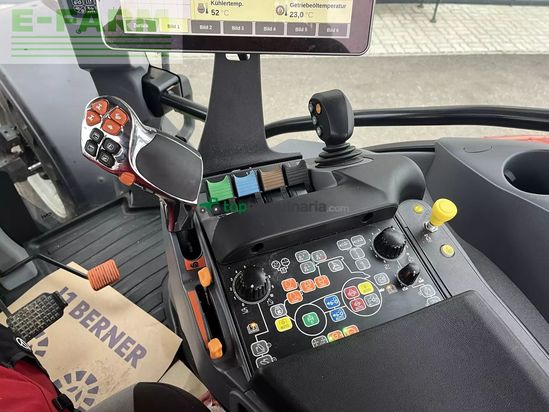 Tractor agrícola - Steyr - 4145 profi cvt