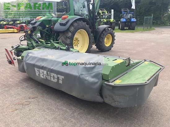 Cortacésped manual - Fendt - cutter 310 tl