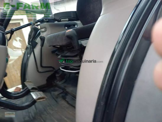 Tractor agrícola - Case IH - jx 60 + frontlader