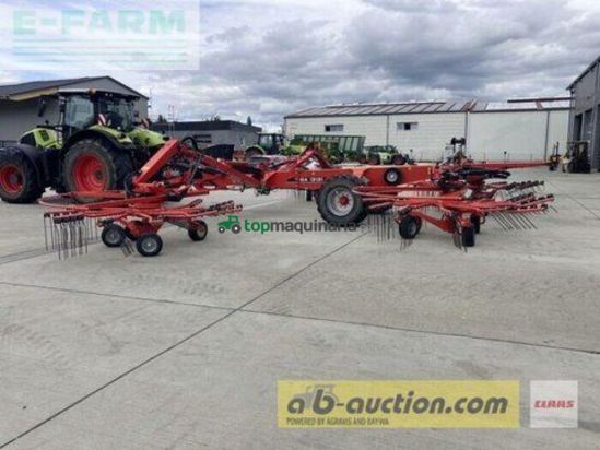 Henificador - Kuhn - ga 13131