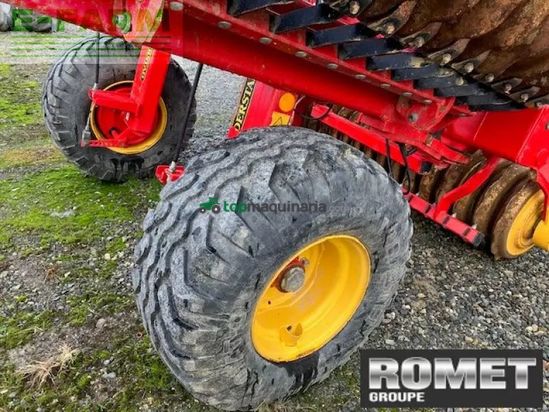 Cultivador - Väderstad - cr500