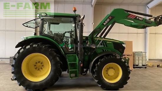Tractor agrícola - John Deere - 6140r
