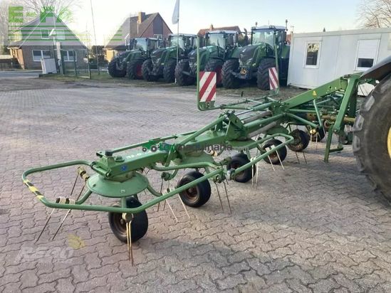 Henificador - Krone - kw 7.92