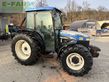 Tractor agrícola - New Holland - tn-d 70