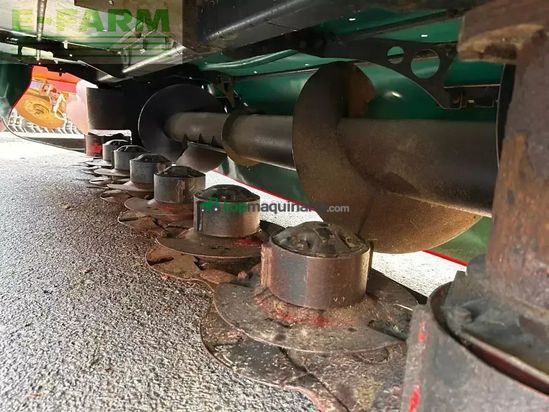 Cortacésped manual - Kverneland - 2832 fs