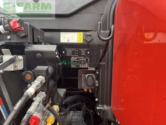 Tractor agrícola - Steyr - 6150 profi cvt