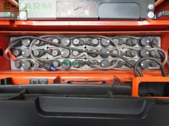 Elevadora - Linde - t 16 l 1152-01