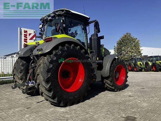 Tractor agrícola - Claas - 9.360