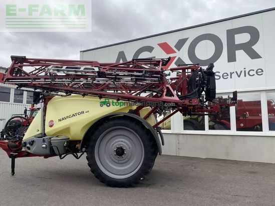 Atomizador - Hardi - navigator 4000l 27m 9tb ddz