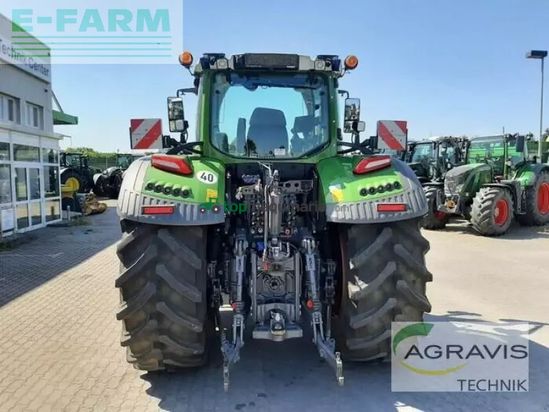 Tractor agrícola - Fendt - 728 vario gen-7 profi+ setting 2