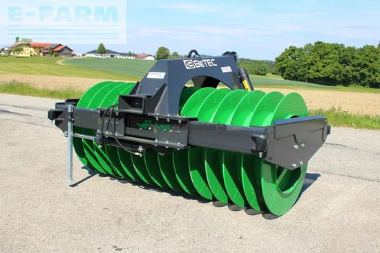Esparcidor -  - roller 250 ss, verdichterwalze, silowalze
