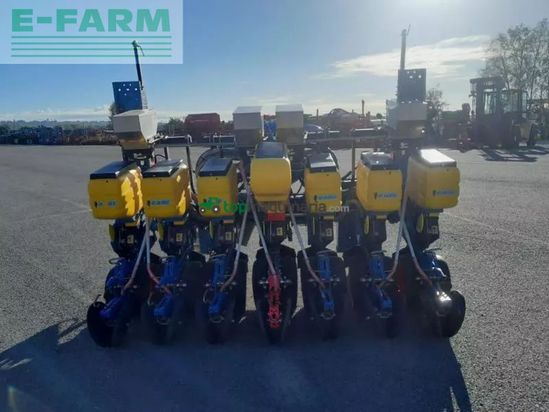 Sembradora monograno mecanica - Rabe - 8230