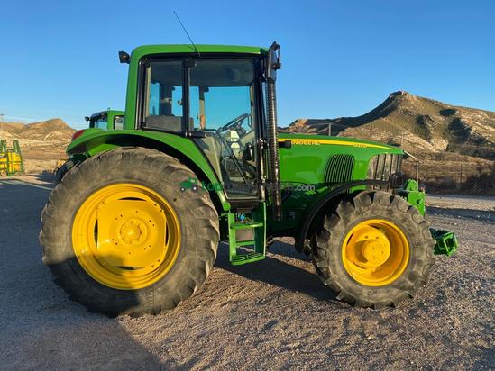 Tractor agrícola - John Deere - 6320