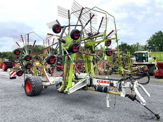 Henificador - Claas - liner 3600