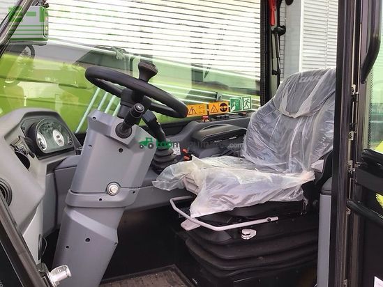 Telescopica - Claas - scorpion 741 vp